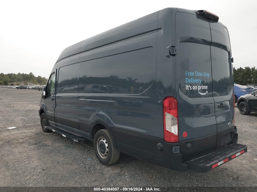 VIN 1FTYR3XMXKKA97315 2019 FORD TRANSIT-250
