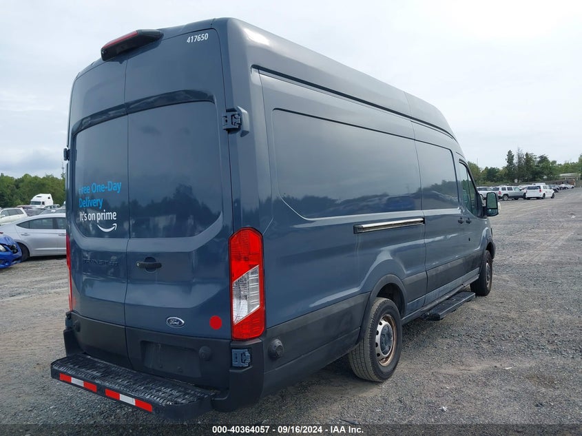 VIN 1FTYR3XMXKKA97315 2019 FORD TRANSIT-250