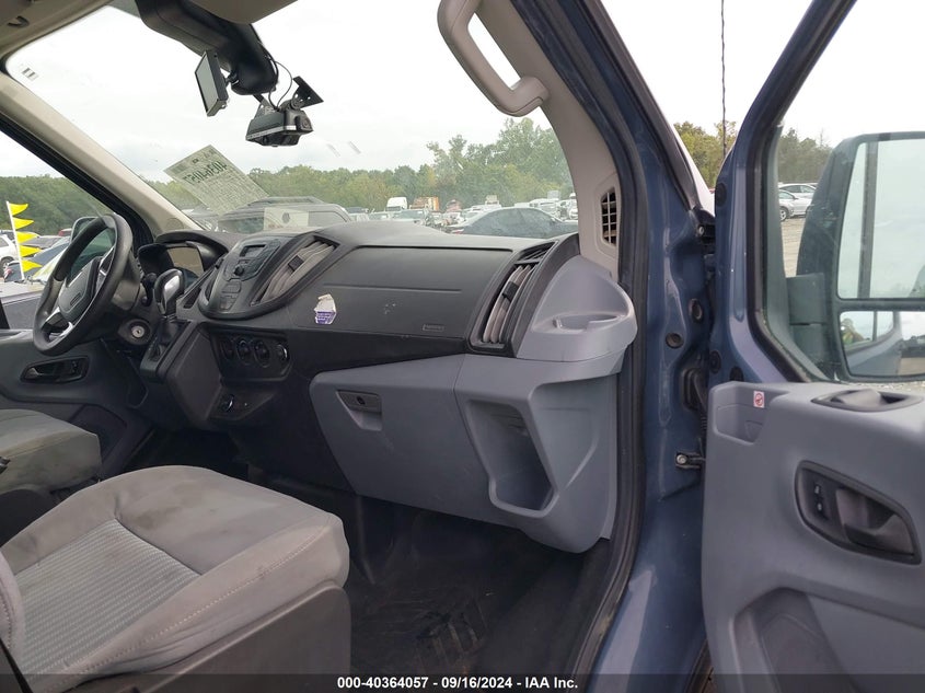 VIN 1FTYR3XMXKKA97315 2019 FORD TRANSIT-250