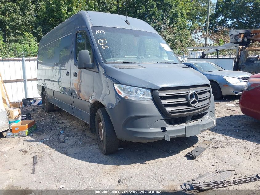 VIN WD4PF1CD8KP110554 2019 Mercedes-Benz Sprinter 2... no.1