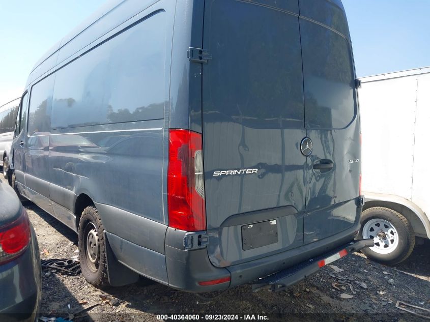 VIN WD4PF1CD8KP110554 2019 Mercedes-Benz Sprinter 2... no.3