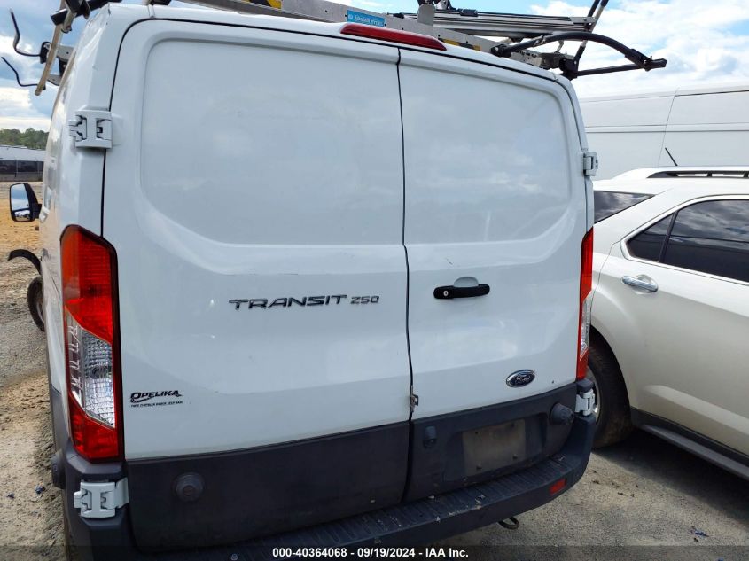 2020 Ford Transit-250 VIN: 1FTBR1Y84LKA19500 Lot: 40364068