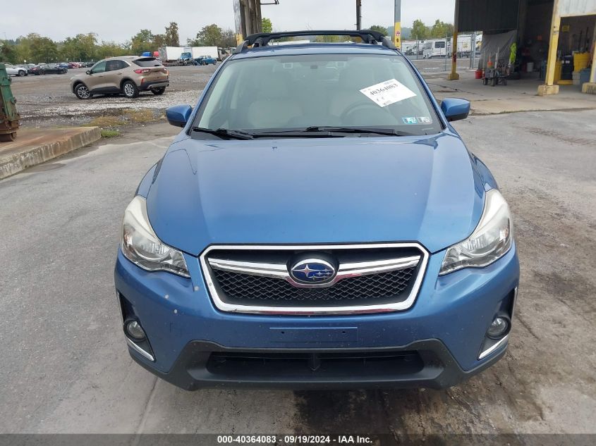 JF2GPADC5HH274958 2017 Subaru Crosstrek 2.0I Premium