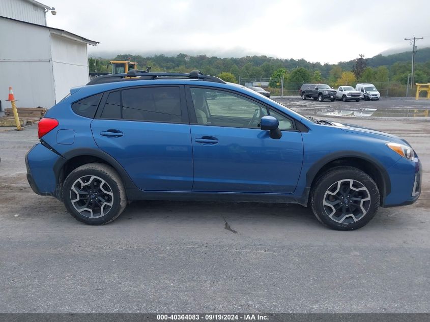 JF2GPADC5HH274958 2017 Subaru Crosstrek 2.0I Premium