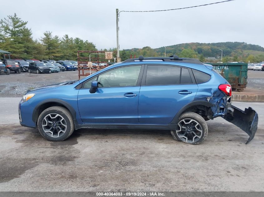 JF2GPADC5HH274958 2017 Subaru Crosstrek 2.0I Premium