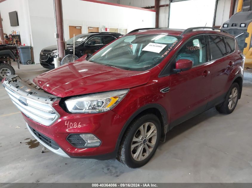 1FMCU9HD4JUA28550 2018 FORD ESCAPE - Image 2