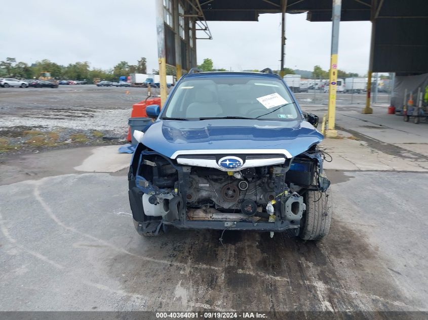 2015 Subaru Forester 2.5I Premium VIN: JF2SJADC5FH522974 Lot: 40364091