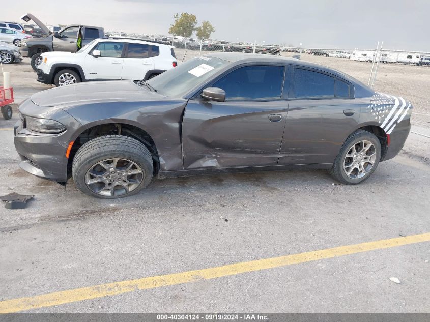 2016 Dodge Charger Sxt VIN: 2C3CDXJG6GH298330 Lot: 40364124