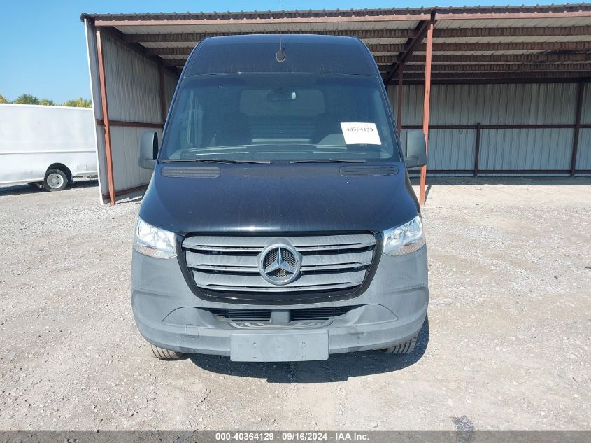 WD4PF1CD9KP169712 2019 Mercedes-Benz Sprinter 2500 High Roof V6