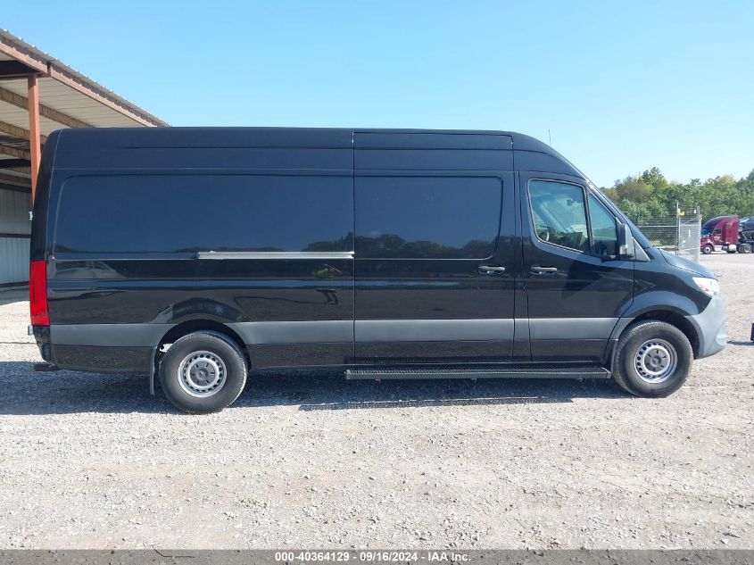 WD4PF1CD9KP169712 2019 Mercedes-Benz Sprinter 2500 High Roof V6