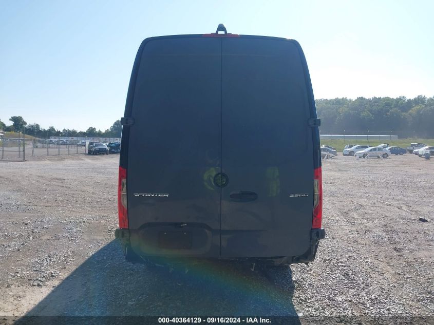 WD4PF1CD9KP169712 2019 Mercedes-Benz Sprinter 2500 High Roof V6