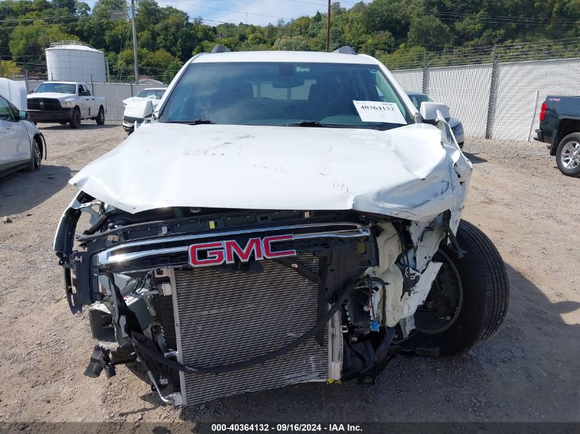 1GKKNSLS4KZ169640 2019 GMC Acadia Sle-2