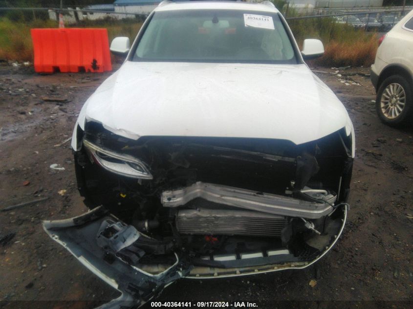 WA1LFAFP1DA007345 2013 Audi Q5 2.0T Premium