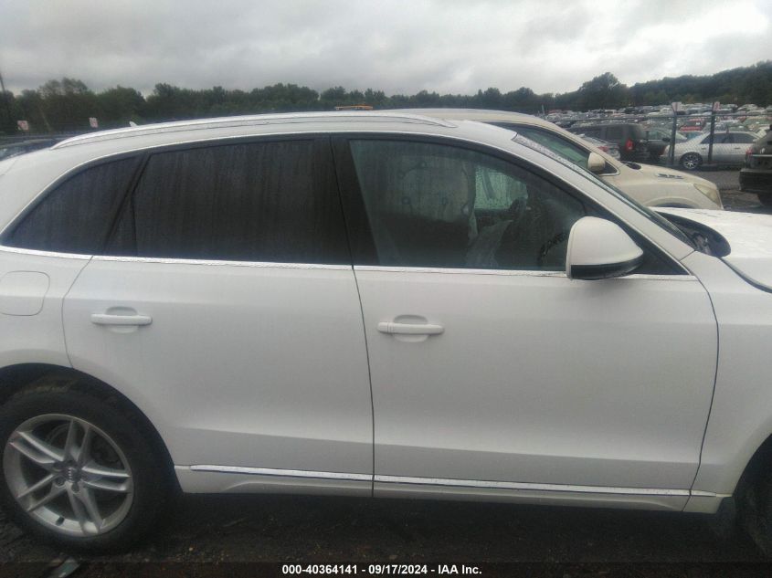 WA1LFAFP1DA007345 2013 Audi Q5 2.0T Premium