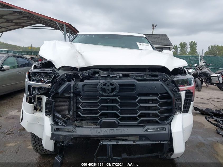 2023 Toyota Tundra Sr5 VIN: 5TFLA5DB0PX106503 Lot: 40364154