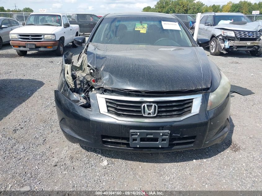 1HGCP2F73AA073479 2010 Honda Accord 2.4 Ex