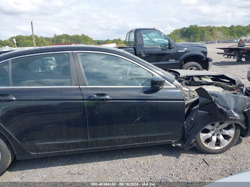 1HGCP2F73AA073479 2010 Honda Accord 2.4 Ex