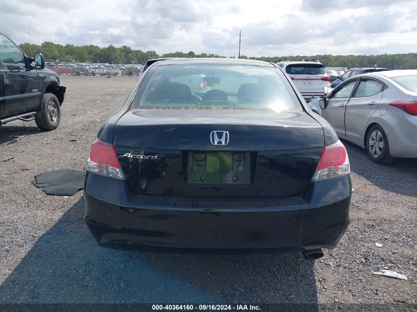 1HGCP2F73AA073479 2010 Honda Accord 2.4 Ex