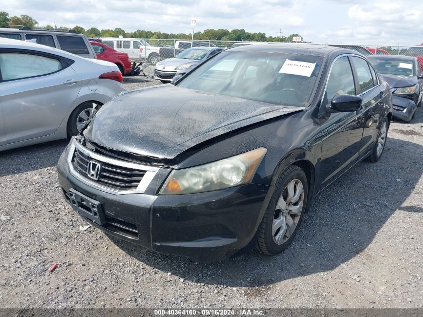 1HGCP2F73AA073479 2010 Honda Accord 2.4 Ex