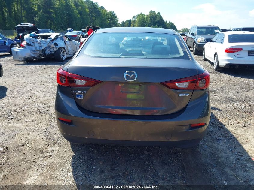 JM1BM1U71E1136018 2014 Mazda 3 Sport