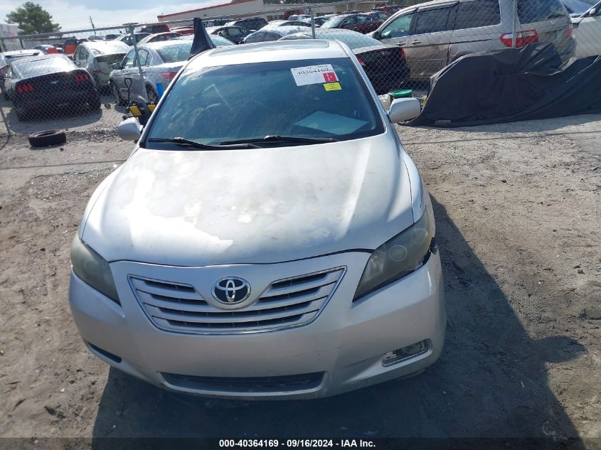 2009 Toyota Camry Xle VIN: 4T1BE46K39U898234 Lot: 40364169