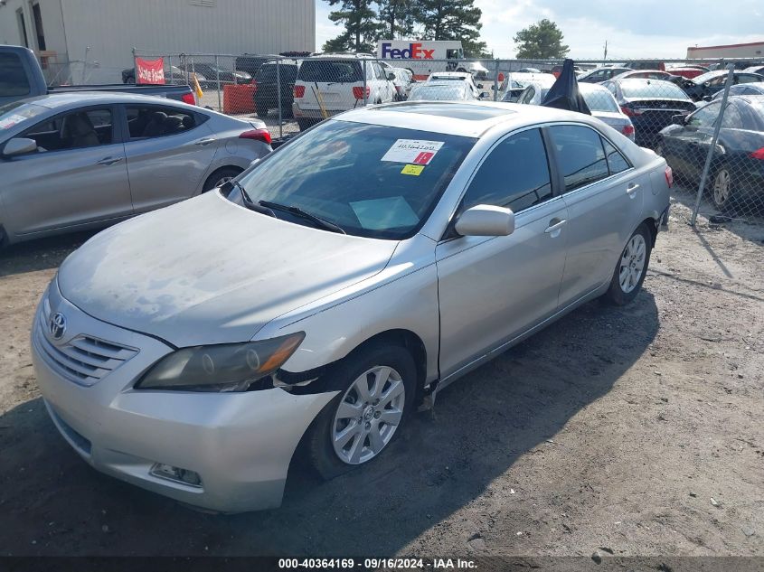 2009 Toyota Camry Xle VIN: 4T1BE46K39U898234 Lot: 40364169