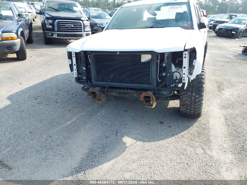 2018 Chevrolet Silverado 1500 2Lt VIN: 3GCUKREC7JG614639 Lot: 40364173