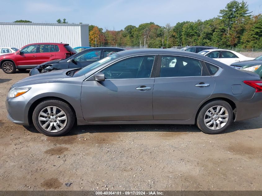 2016 Nissan Altima 2.5/2.5 S/2.5 Sl/2.5 Sr/2.5 Sv VIN: 1N4AL3AP5GC171768 Lot: 40364181