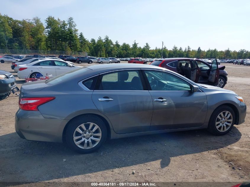 2016 Nissan Altima 2.5/2.5 S/2.5 Sl/2.5 Sr/2.5 Sv VIN: 1N4AL3AP5GC171768 Lot: 40364181