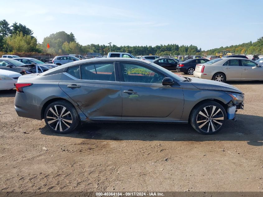 2020 Nissan Altima Sr Intelligent Awd VIN: 1N4BL4CW2LC267737 Lot: 40364184