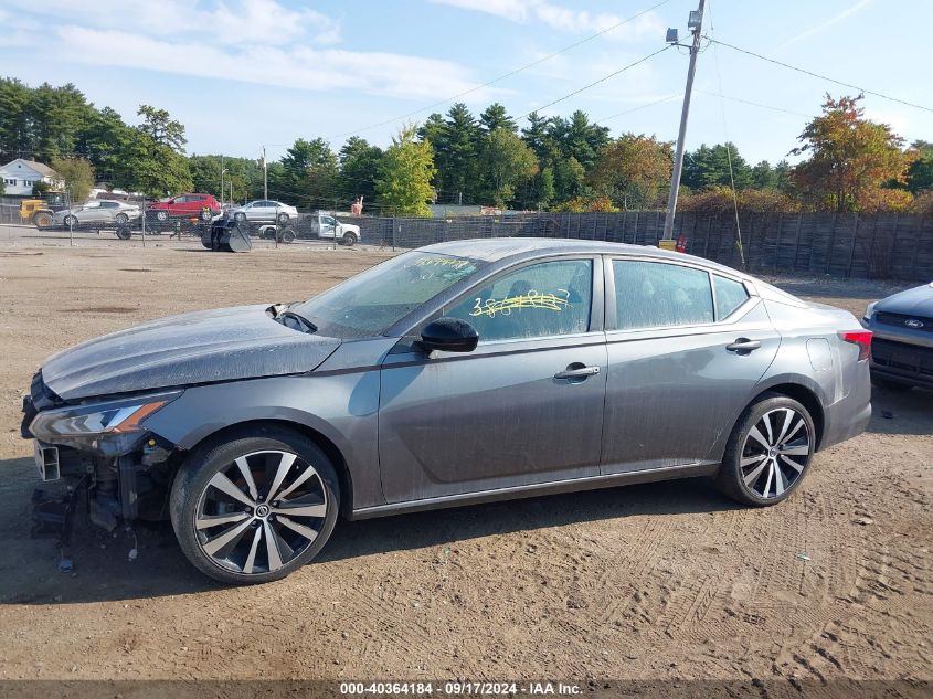 2020 Nissan Altima Sr Intelligent Awd VIN: 1N4BL4CW2LC267737 Lot: 40364184