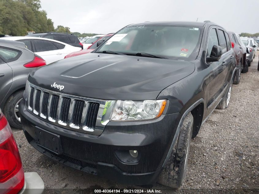 2011 Jeep Grand Cherokee Laredo VIN: 1J4RR4GG2BC585358 Lot: 40364194