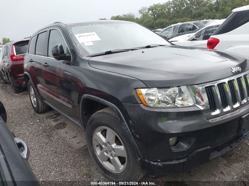 2011 Jeep Grand Cherokee Laredo VIN: 1J4RR4GG2BC585358 Lot: 40364194