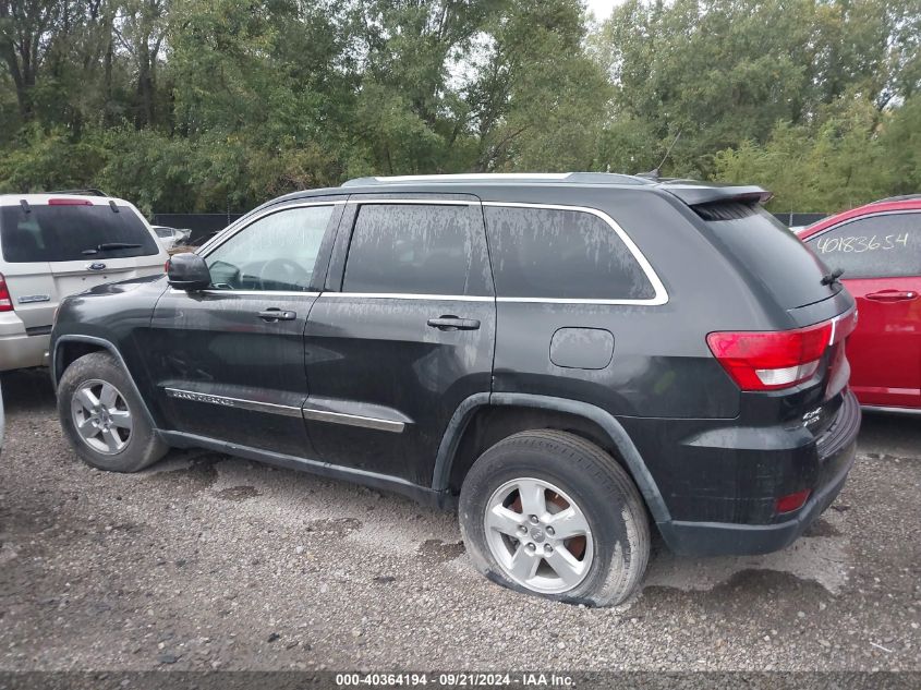 2011 Jeep Grand Cherokee Laredo VIN: 1J4RR4GG2BC585358 Lot: 40364194