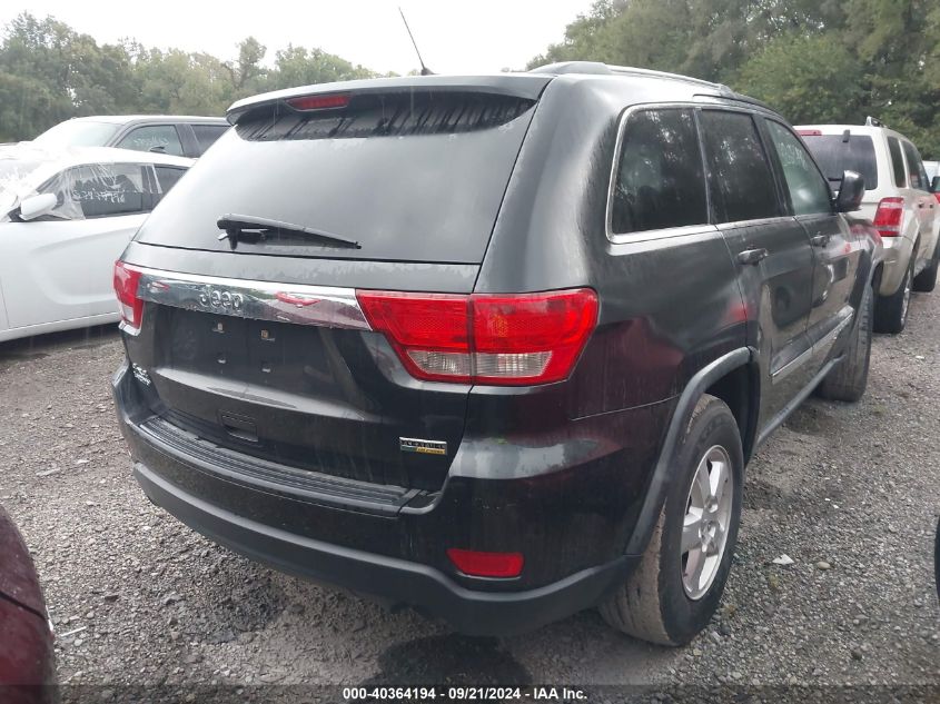 2011 Jeep Grand Cherokee Laredo VIN: 1J4RR4GG2BC585358 Lot: 40364194