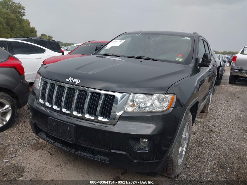 2011 Jeep Grand Cherokee Laredo VIN: 1J4RR4GG2BC585358 Lot: 40364194