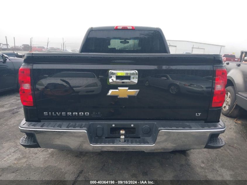 2016 Chevrolet Silverado 1500 1Lt VIN: 1GCVKREH0GZ214561 Lot: 40364198