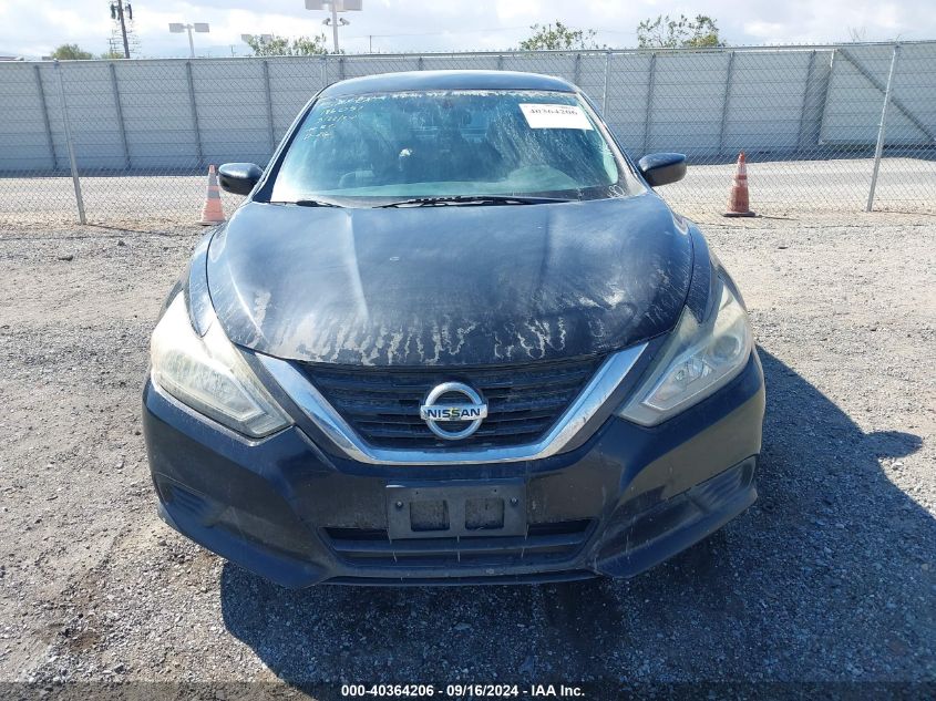 2016 Nissan Altima 2.5/2.5 S/2.5 Sl/2.5 Sr/2.5 Sv VIN: 1N4AL3AP1GC136337 Lot: 40364206