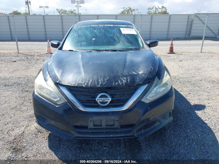 2016 Nissan Altima 2.5/2.5 S/2.5 Sl/2.5 Sr/2.5 Sv VIN: 1N4AL3AP1GC136337 Lot: 40364206