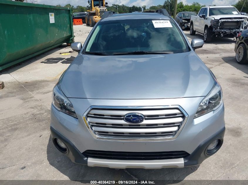 4S4BSANC0H3350648 2017 Subaru Outback 2.5I Limited