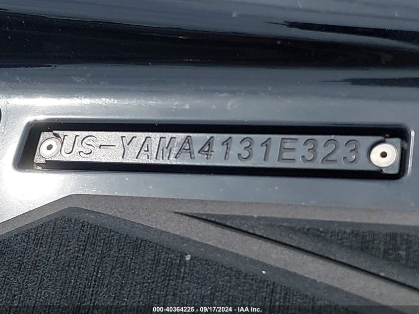 2023 Yamaha Gp1800 VIN: YAMA4131E323 Lot: 40364225