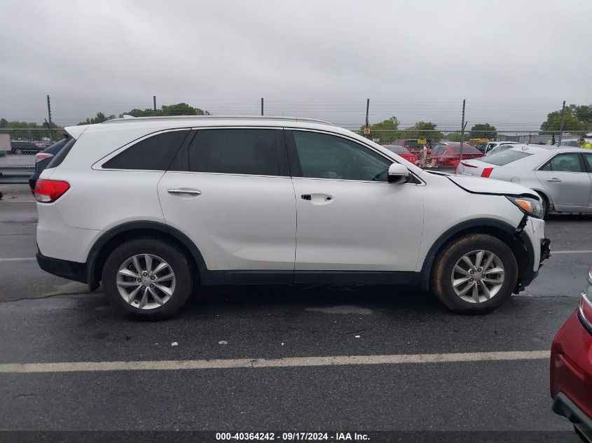 2016 Kia Sorento Lx/L VIN: 5XYPG4A34GG053346 Lot: 40364242