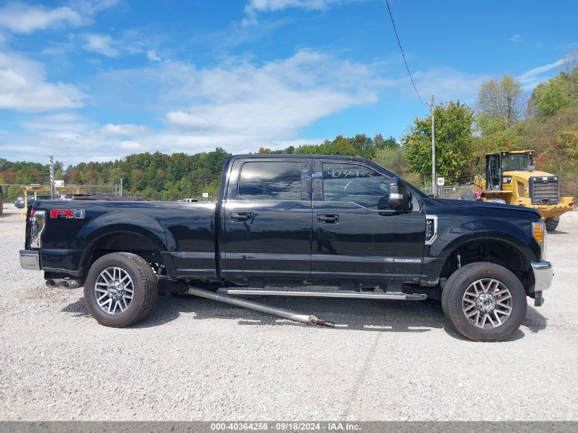 2017 Ford F250 Super Duty VIN: 1FT7W2BT7HEF09808 Lot: 40364256