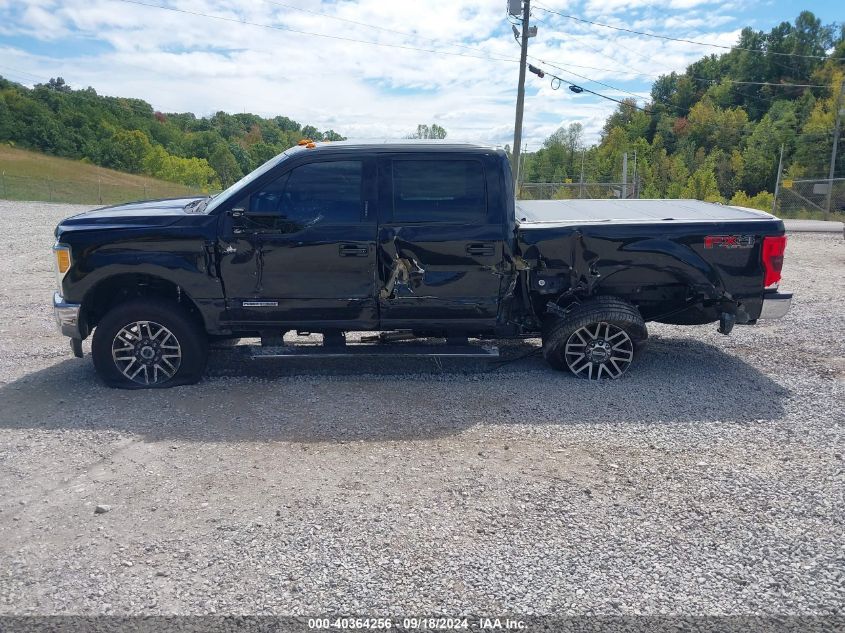 2017 Ford F250 Super Duty VIN: 1FT7W2BT7HEF09808 Lot: 40364256