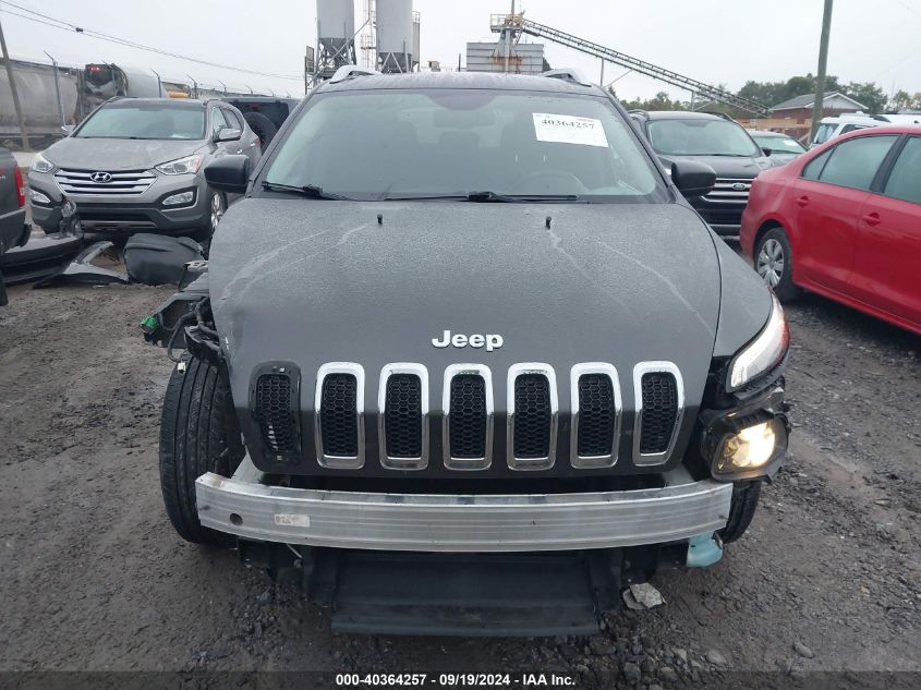 2015 Jeep Cherokee Latitude VIN: 1C4PJLCB7FW782667 Lot: 40364257