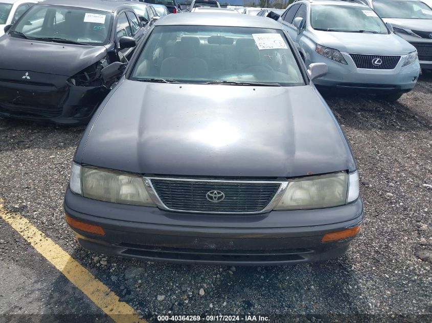 4T1BF12B6TU107493 1996 Toyota Avalon Xl/Xls