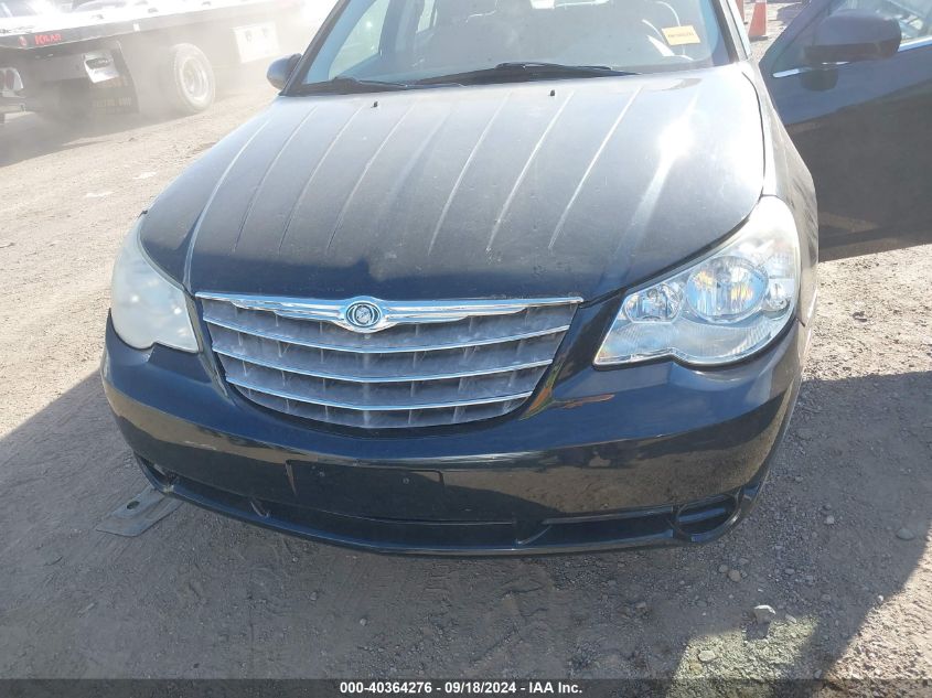 2008 Chrysler Sebring Touring VIN: 1C3LC56R48N265434 Lot: 40364276