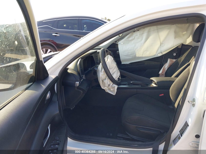 VIN 5NPLM4AG7MH008173 2021 HYUNDAI ELANTRA SEL