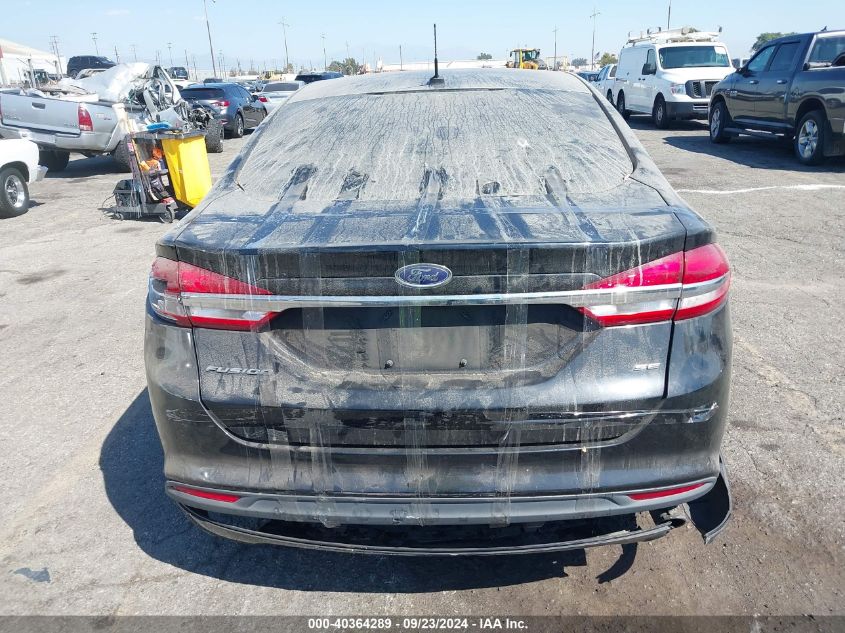 3FA6P0H72HR201133 2017 FORD FUSION - Image 16