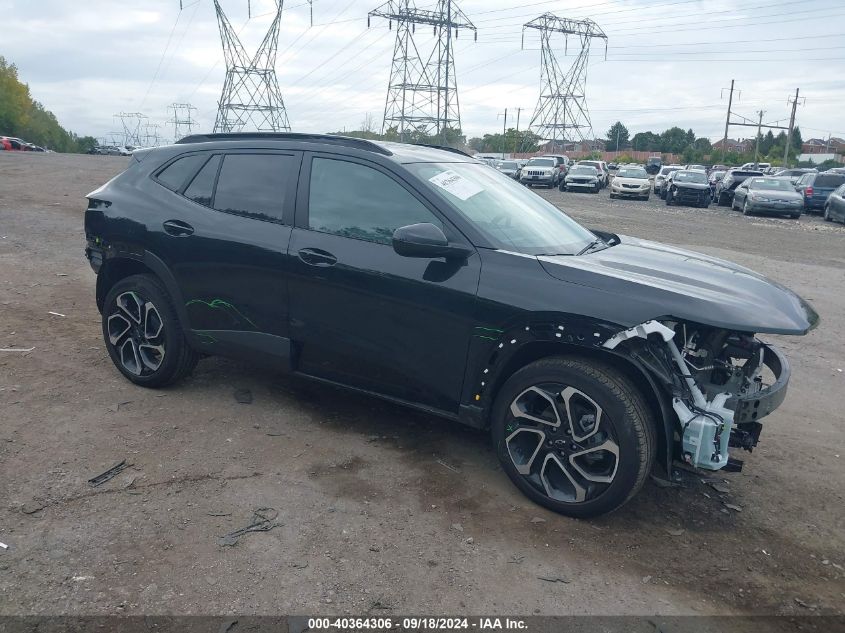 KL77LJE25RC124540 2024 CHEVROLET TRAX - Image 1